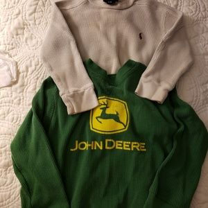 Polo & John Deere Shirts